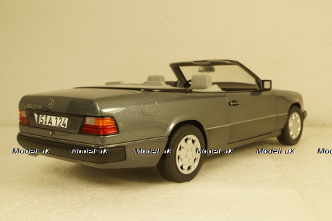 Mercedes E-Class 300CE 24V (A124) Cabriolet Open 1991, B66040685, Norev 1:18