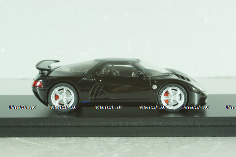 Lotec Sirius 2004, black, BOS Models 1:43 