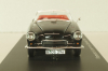 Volkswagen Rometsch Lawrence Cabriolet 1957, black, BOS Models 1:43 