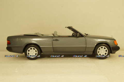 Mercedes E-Class 300CE 24V (A124) Cabriolet Open 1991, B66040685, Norev 1:18
