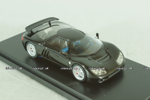 Lotec Sirius 2004, black, BOS Models 1:43 