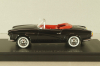 Volkswagen Rometsch Lawrence Cabriolet 1957, black, BOS Models 1:43 