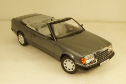Mercedes E-Class 300CE 24V (A124) Cabriolet Open 1991, B66040685, Norev 1:18