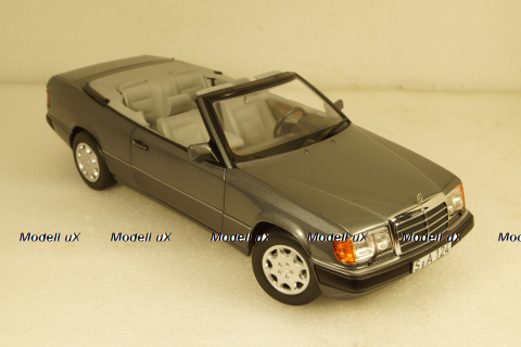 Mercedes E-Class 300CE 24V (A124) Cabriolet Open 1991, B66040685, Norev 1:18