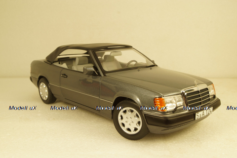 Mercedes E-Class 300CE 24V (A124) Cabriolet Open 1991, B66040685, Norev 1:18