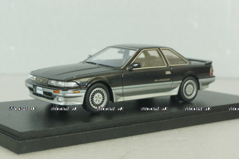  Toyota Soarer 3.0 GT-Limited E-MZ20, grey, PM4315BG, Mark43 1:43
