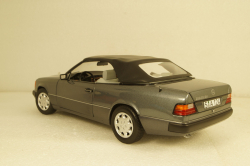 Mercedes E-Class 300CE 24V (A124) Cabriolet Open 1991, B66040685, Norev 1:18