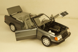 Mercedes E-Class 300CE 24V (A124) Cabriolet Open 1991, B66040685, Norev 1:18