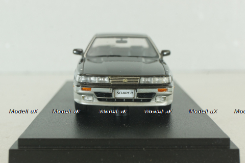 Toyota Soarer 3.0 GT-Limited E-MZ20, grey, PM4315BG, Mark43 1:43