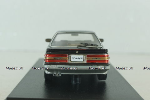  Toyota Soarer 3.0 GT-Limited E-MZ20, grey, PM4315BG, Mark43 1:43