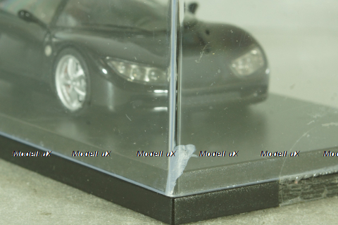 Lotec Sirius 2004, black, BOS Models 1:43 