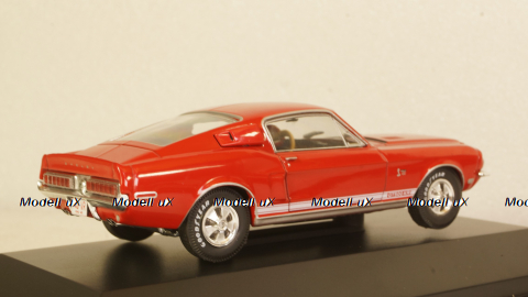 SHELBY Mustang GT500-KR (1968), American Cars №41