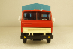 Камаз-5320 бортовой с тентом, Арек 1:43