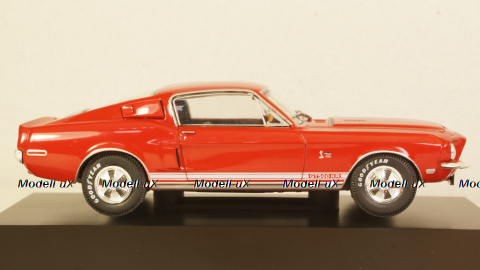 SHELBY Mustang GT500-KR (1968), American Cars №41