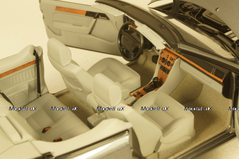 Mercedes E-Class 300CE 24V (A124) Cabriolet Open 1991, B66040685, Norev 1:18