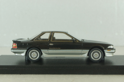  Toyota Soarer 3.0 GT-Limited E-MZ20, grey, PM4315BG, Mark43 1:43