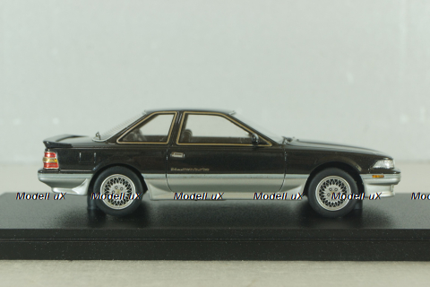 Toyota Soarer 3.0 GT-Limited E-MZ20, grey, PM4315BG, Mark43 1:43