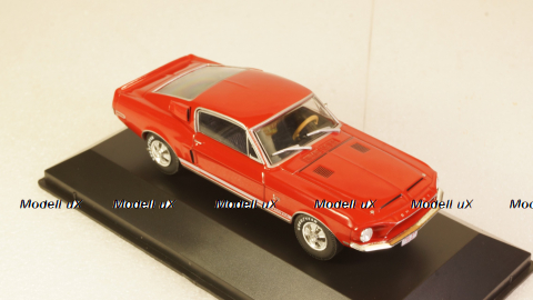 SHELBY Mustang GT500-KR (1968), American Cars №41