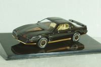 Pontiac Firebird 1982 Black, CLC366N, IXO 1:43
