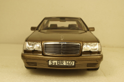 Mercedes S-Class 600SEL (W140) 1994, B66040684, Norev 1:18 