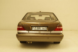 Mercedes S-Class 600SEL (W140) 1994, B66040684, Norev 1:18 