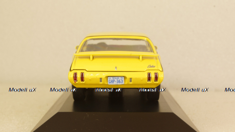 OLDSMOBILE RALLYE 350 (1970), American Cars №44 Без Журанала!