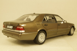 Mercedes S-Class 600SEL (W140) 1994, B66040684, Norev 1:18 