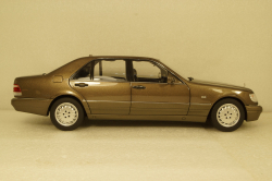 Mercedes S-Class 600SEL (W140) 1994, B66040684, Norev 1:18 