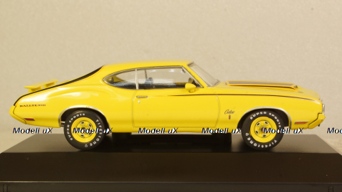 OLDSMOBILE RALLYE 350 (1970), American Cars №44 Без Журанала!