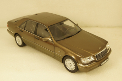 Mercedes S-Class 600SEL (W140) 1994, B66040684, Norev 1:18 