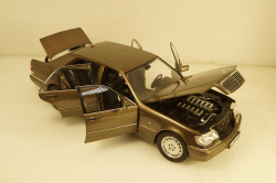 Mercedes S-Class 600SEL (W140) 1994, B66040684, Norev 1:18 