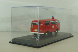 Volkswagen T2a Feuerwehr Bayreuch, 03228, Schuco 1:43