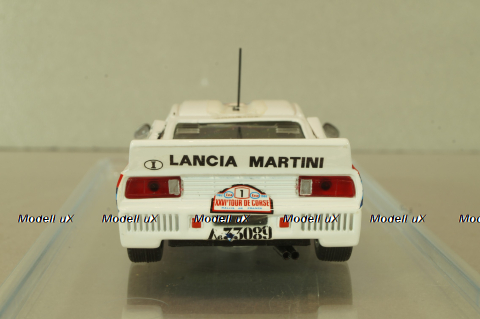 Lancia Rally 037 #1 Tour de Corse 1982, 034A, Vitesse 1:43