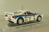 Lancia Rally 037 #1 Tour de Corse 1982, 034A, Vitesse 1:43