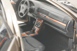 Mercedes S-Class 600SEL (W140) 1994, B66040684, Norev 1:18 