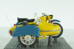 Иж-Юпитер, Милиция ГАИ, 1:24