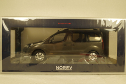 Peugeot Partner 2018, 184894, Norev 1:18