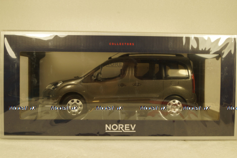 Peugeot Partner 2018, 184894, Norev 1:18