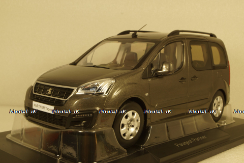 Peugeot Partner 2018, 184894, Norev 1:18