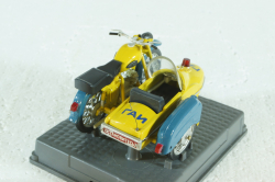 Иж-Юпитер, Милиция ГАИ, 1:24