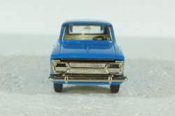 Иж-1500 Комби, А12, синий №2, Тантал/Радон 1:43