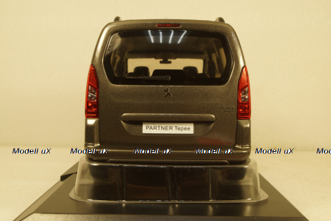 Peugeot Partner 2018, 184894, Norev 1:18