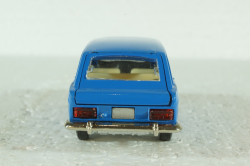 Иж-1500 Комби, А12, синий №2, Тантал/Радон 1:43