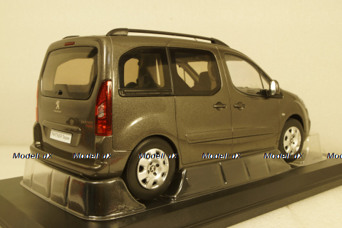 Peugeot Partner 2018, 184894, Norev 1:18