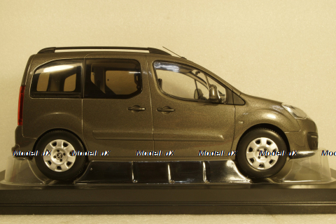 Peugeot Partner 2018, 184894, Norev 1:18