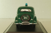 Mercedes-Benz 170V Polizei Limousine (W136) 1936, green, 02364, Schuco 1:43