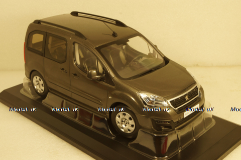 Peugeot Partner 2018, 184894, Norev 1:18