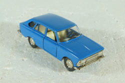 Иж-1500 Комби, А12, синий №2, Тантал/Радон 1:43