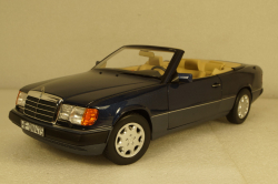 Mercedes E-Class 300CE 24V (A124) Cabriolet Open 1991 183879 Norev 1:18