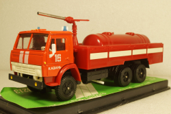 Камаз-53213 пожарный 1994, Арек 1:43